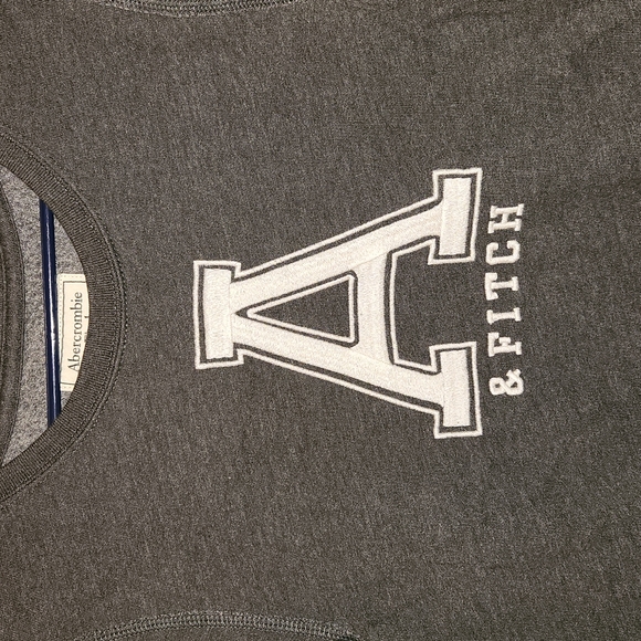 ABERCROMBIE SWEATSHIRT - Picture 2 of 7